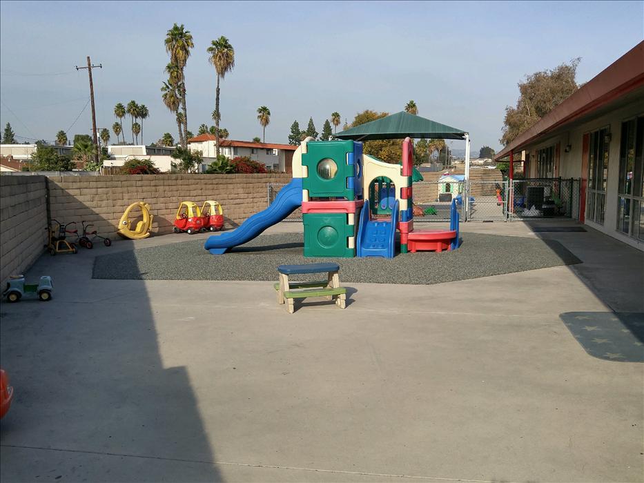 Discovery Preschool Classroom